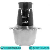 غذاساز سه کاره گلاوا مدل GB100