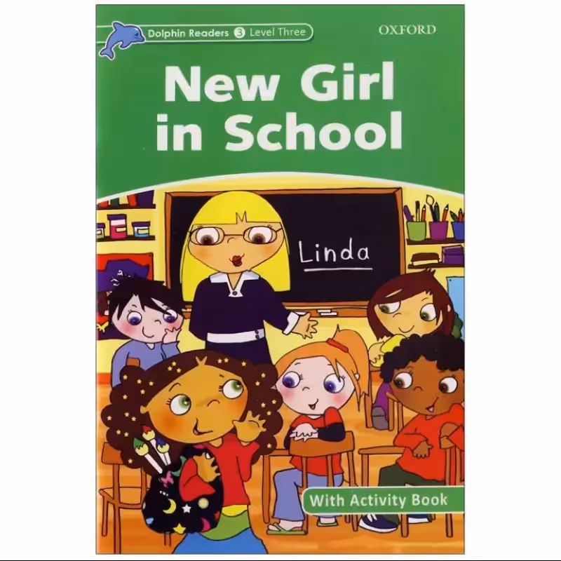New Girl in School داستان