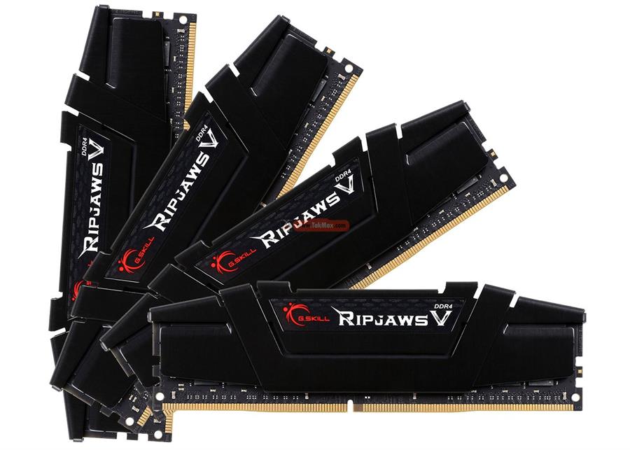 رم جی اسکیل ریپجاوز وی 32 گیگابایت فرکانس 3200 مگاهرتز