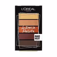 پالت سایه چشم لورآل مدل Maxi Malist