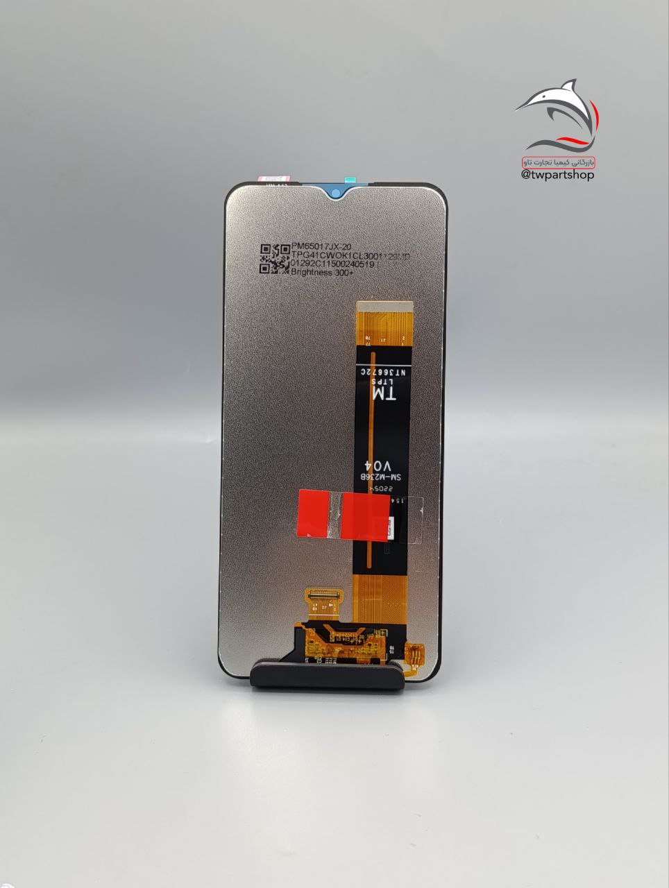 شرکتی دبی LCD Samsung A137 (A13 4G ) A13S (N.F) Service Pack 100% Doubi