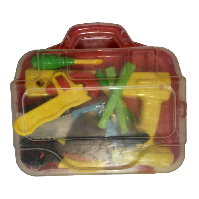 ست اسباب بازی ابزار مدل کیفی