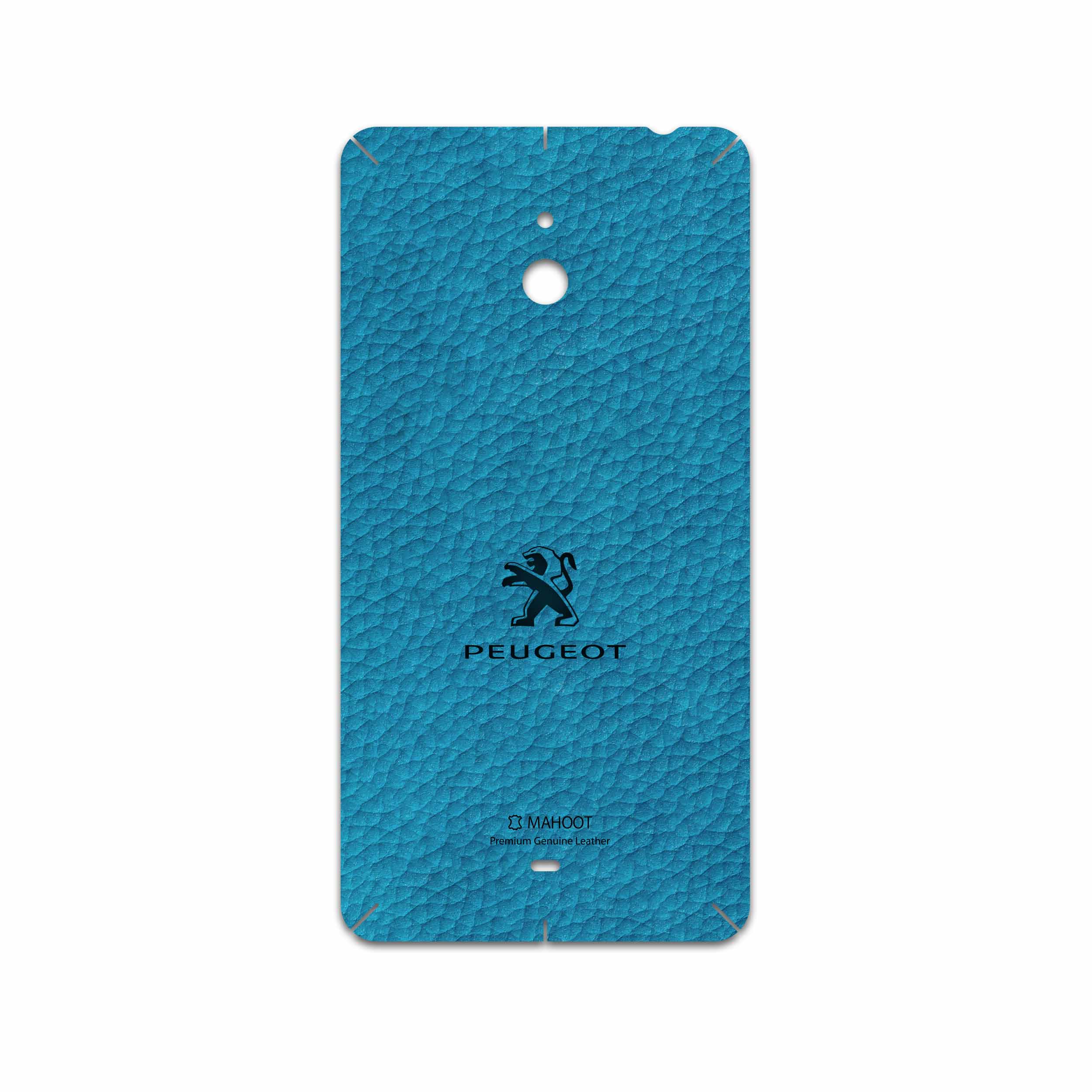 برچسب پوششی ماهوت مدل BL-PEGT مناسب برای گوشی موبایل نوکیا Lumia 1320