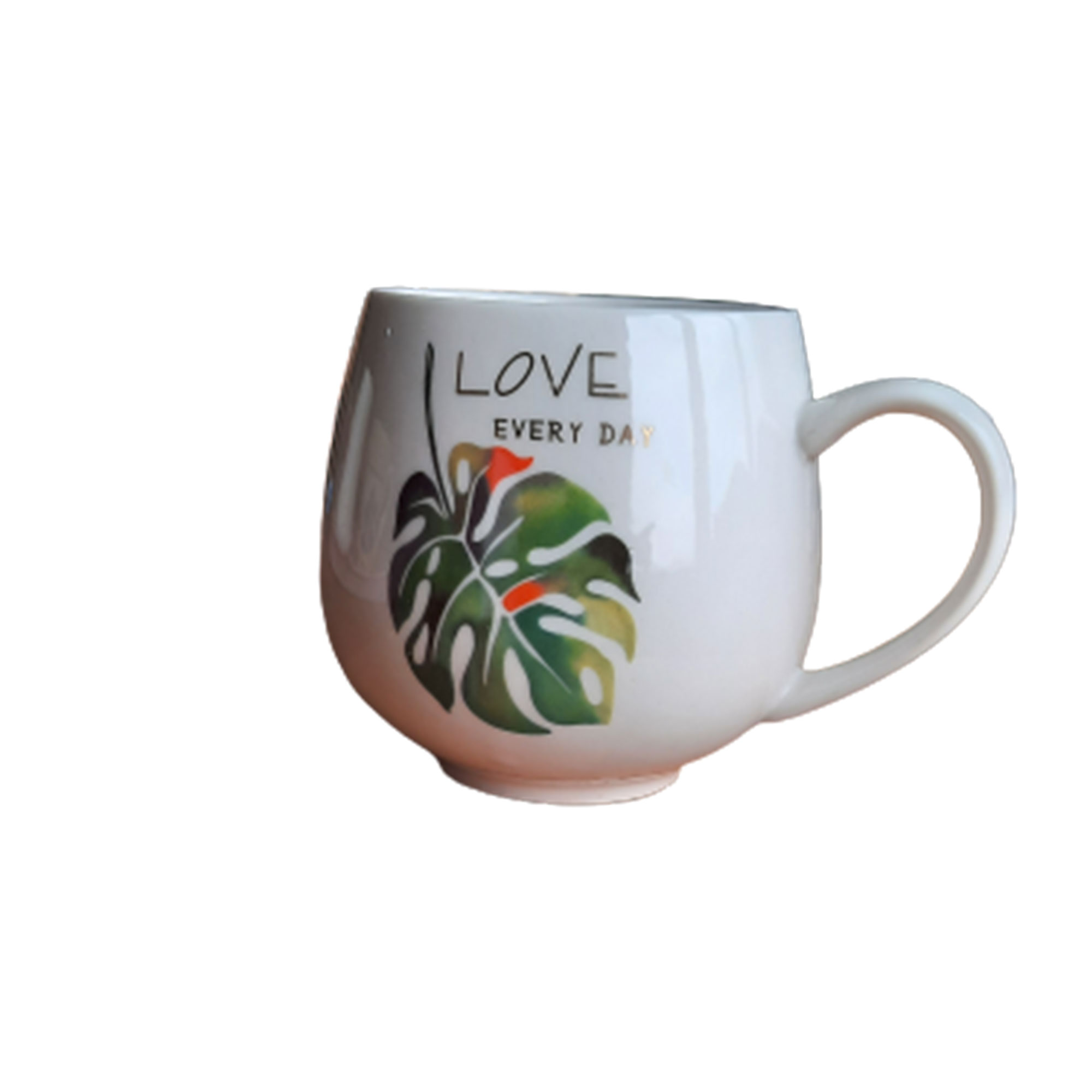 ماگ کاپ مدل love