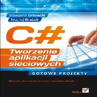 خرید و دانلود نسخه کامل کتاب C# Tworzenie aplikacji sieciowych Gotowe projekty