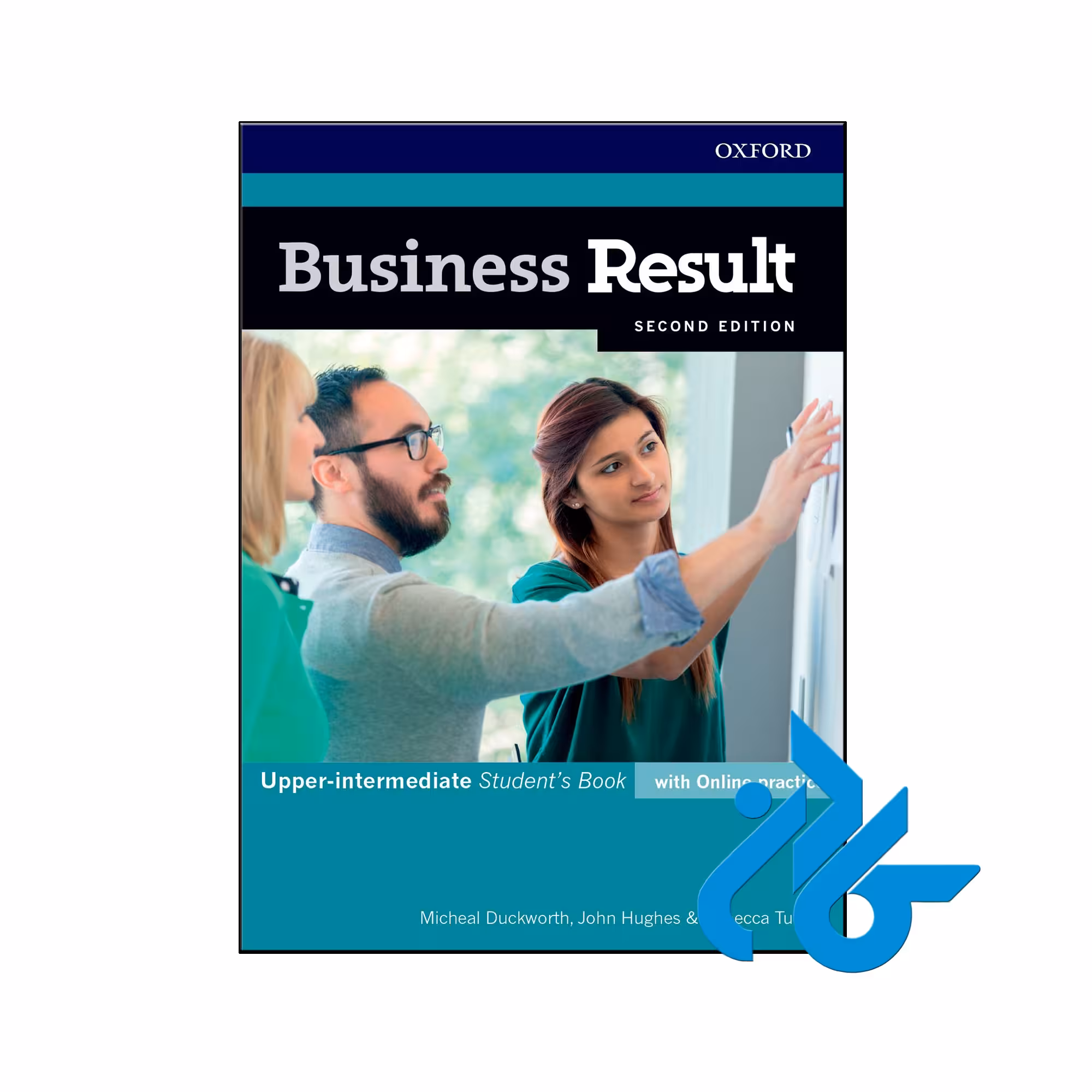 خرید و قیمت کتاب Business Result Upper intermediate 2nd از فروشگاه کادن