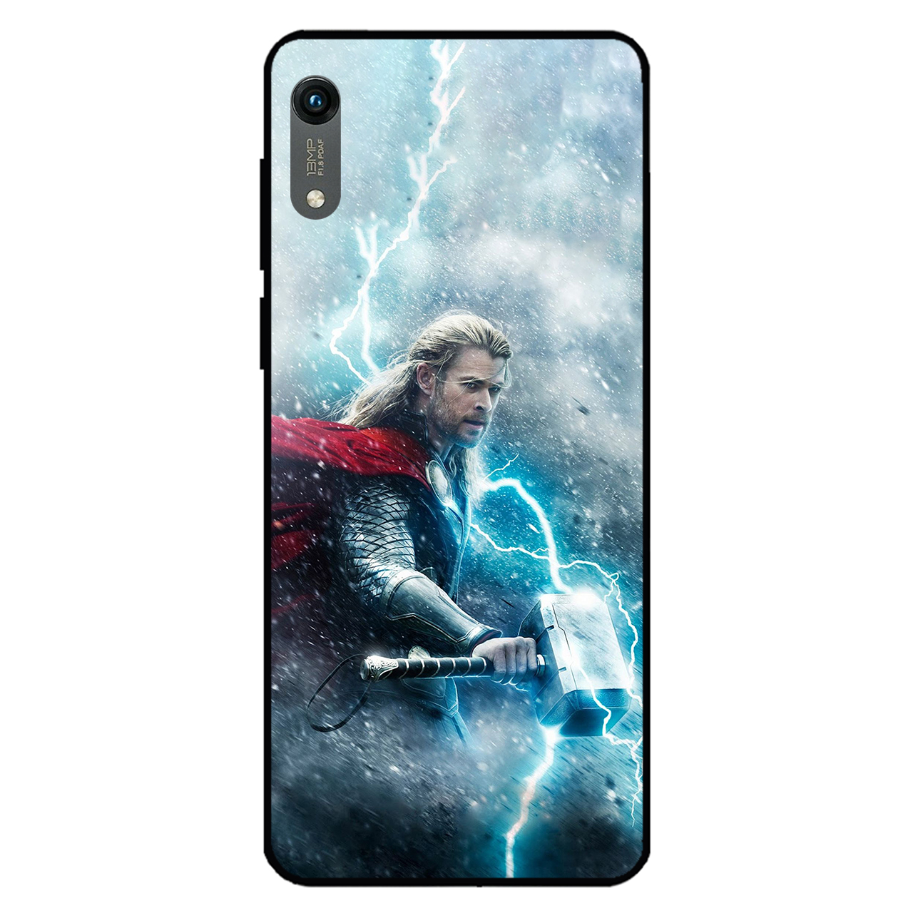 کاور مگافون کد 5337 مناسب برای گوشی موبایل آنر Play 8A