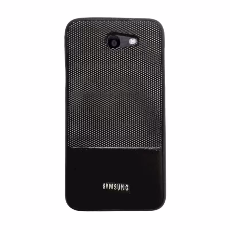 کاور مدل چرم کد S3190 مناسب برای گوشی موبایل سامسونگ Galaxy J520 / J5 2017