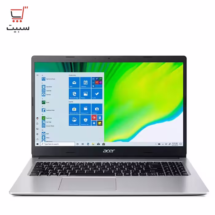 لپ تاپ 15.6 اینچی ایسر مدل Aspire 3 A315-58G-79T0-B