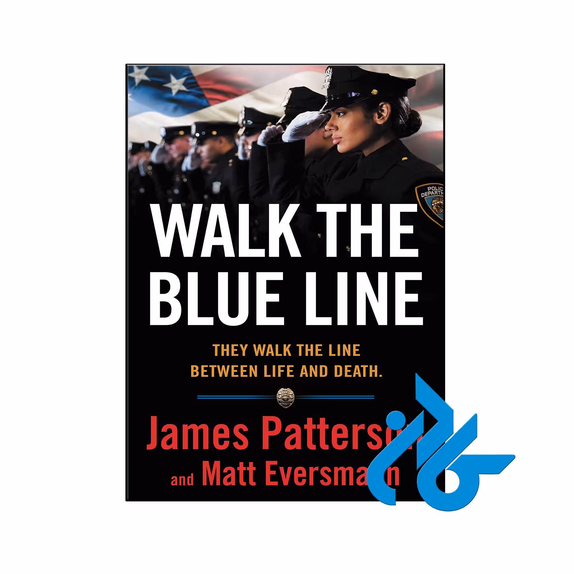 خرید و قیمت کتاب Walk the Blue Line از فروشگاه کادن