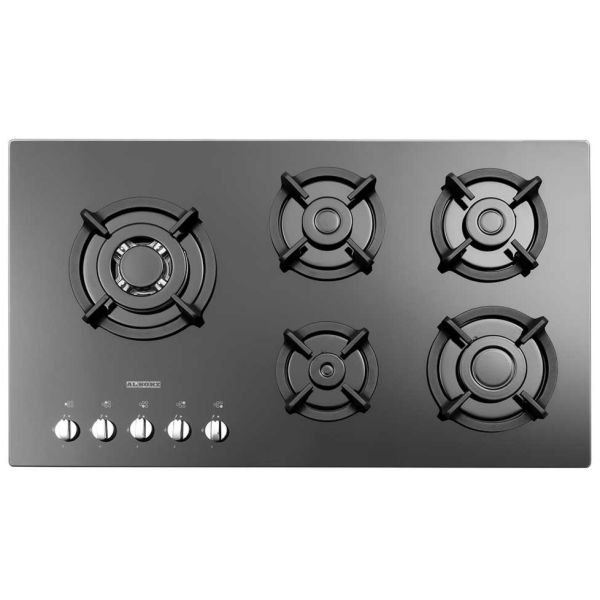 اجاق گاز استیل البرز G-5957