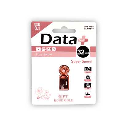 فلش مموری دیتا پلاس مدل Gift ظرفیت 32 گیگابایت