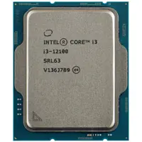 پردازنده مرکزی اینتل سری Alder Lake مدل Core i3-12100