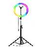 رینگ لایت مدل 300 RGB