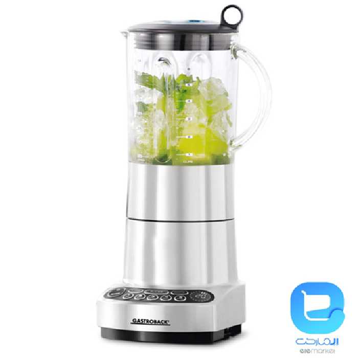 مخلوط کن پیشرفته دیجیتال گاستروبک 41001