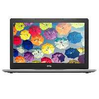 لپ تاپ دل مدل Inspiron 15-5570 با پردازنده i7 و صفحه نمایش فول اچ دی