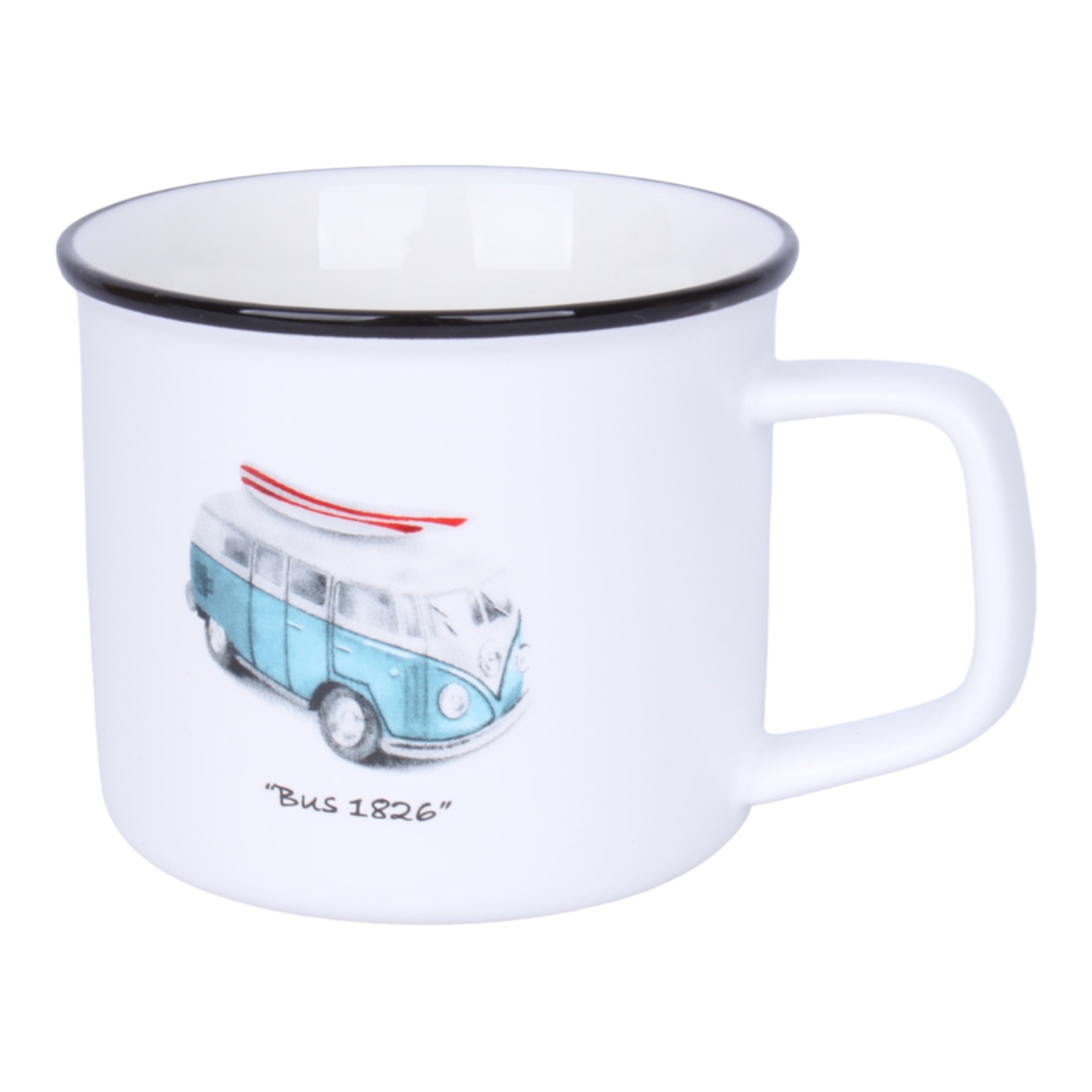 ماگ مدل سرامیکی طرح ون