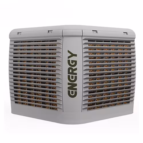 کولر پلیمری 12000 انرژی سلولزی فن آکسیال AC 1200P