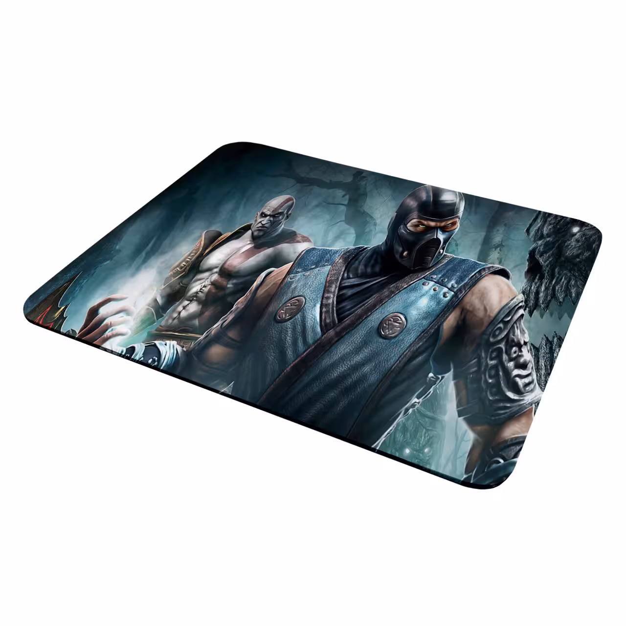 ماوس پد طرح Mortal Kombat مدل MP2554