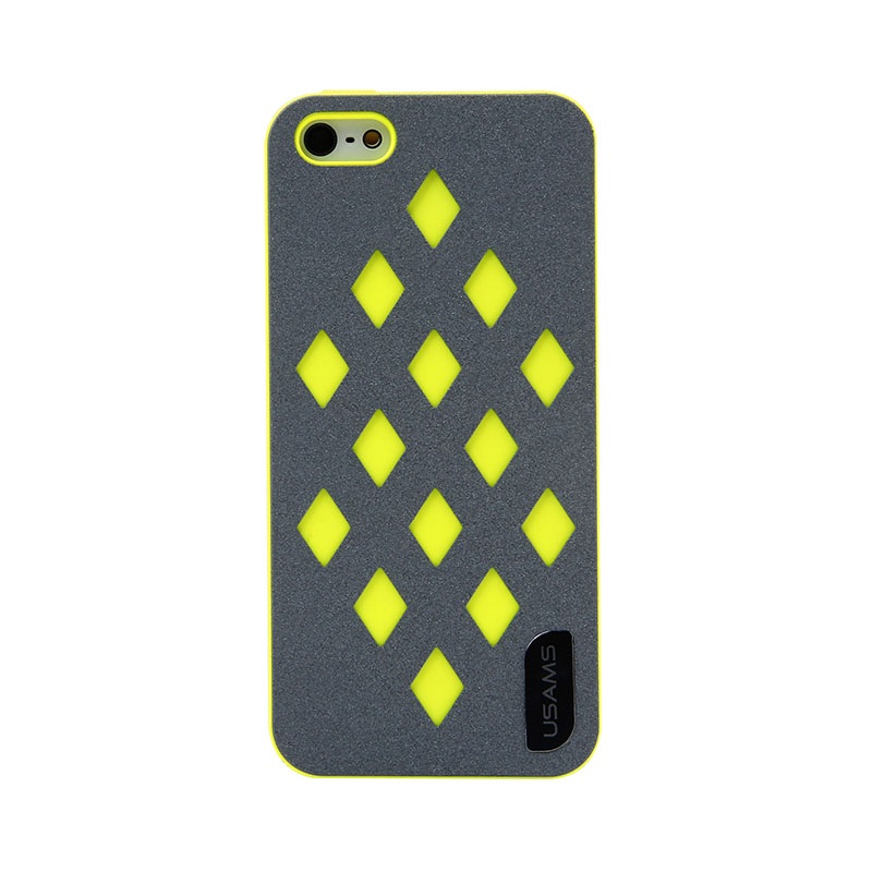 کاور یوسمز مدل Impression Series مناسب برای گوشی موبایل اپل IPhone 5/5s/SE