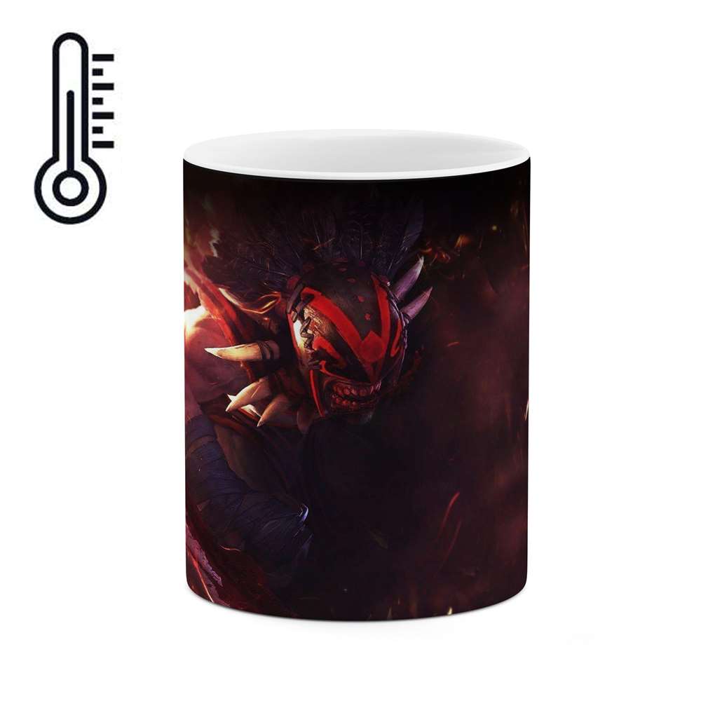 ماگ حرارتی طرح بازی Dota II مدل mgph15323