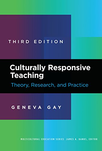 خرید و دانلود نسخه کامل کتاب Culturally Responsive Teaching: Theory, Research, and Practice (3rd Edition) - Pdf