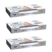 کیسه بهداشتی پوشک وی کر مدل Nappy Bagsجعبه 3 بسته 24 عددی