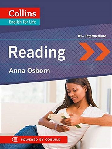 Collins English for Life Reading B1 Intermediate (رنگی)