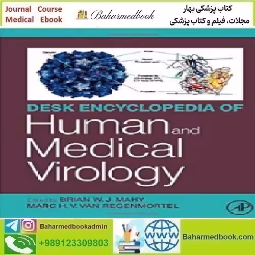 Desk Encyclopedia of Human and Medical Virology 2010 TRUE
