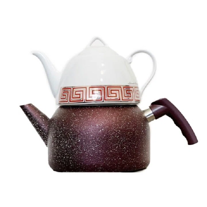 کتری لوله ای گرانیتی 3 لیتر یوتکث مدل KT-1020