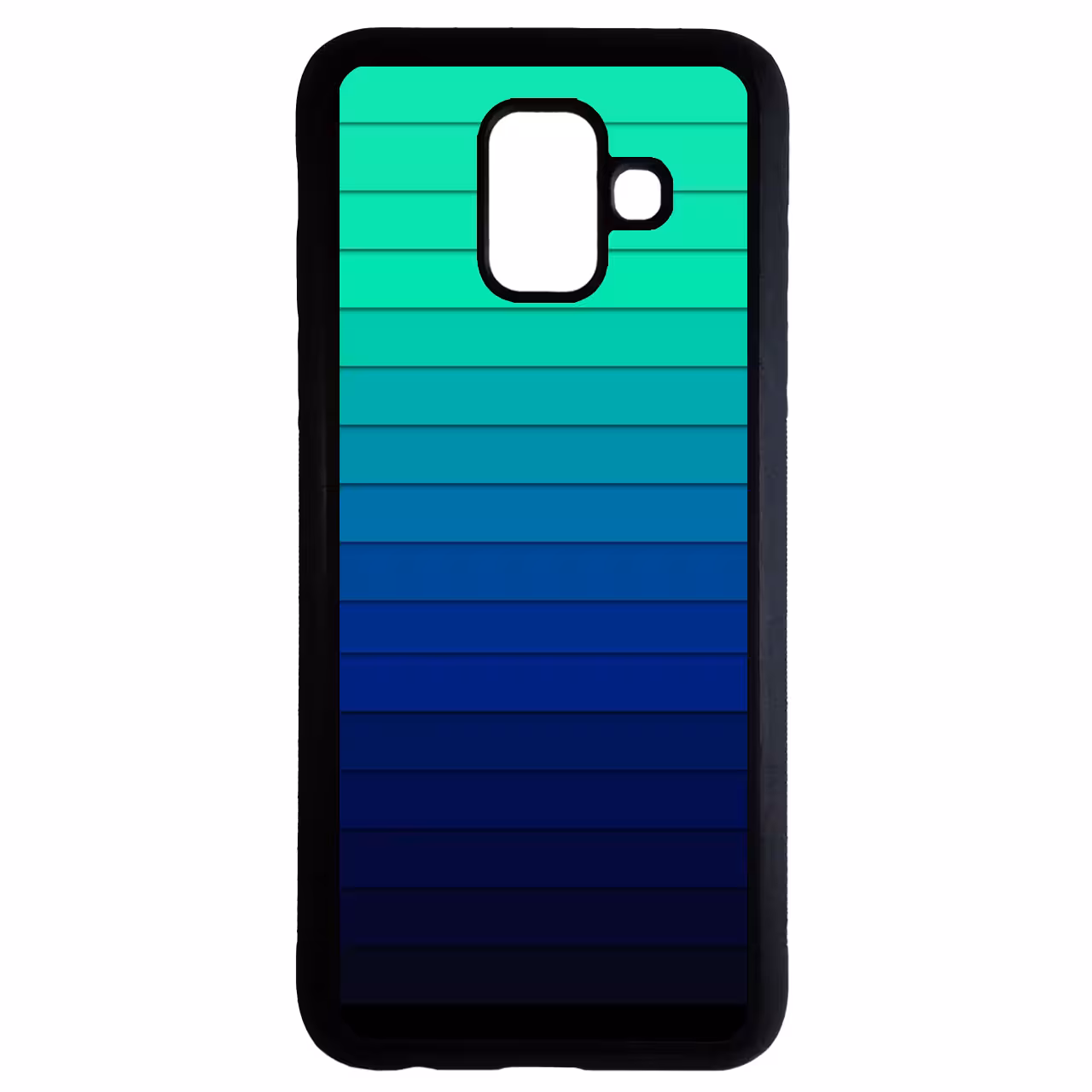 کاور طرح آبی ها کد 9283 مناسب برای گوشی موبایل سامسونگ galaxy a6 2018