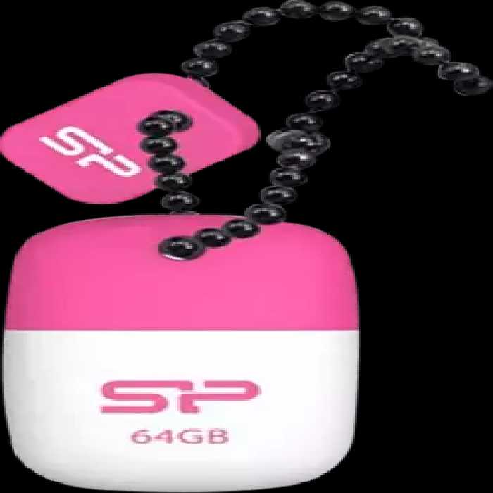 فلش مموری 64 گیگابایت Silicon Power مدل  TOUCH T07