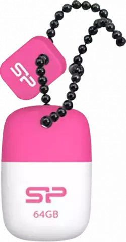 فلش مموری 64 گیگابایت Silicon Power مدل  TOUCH T07