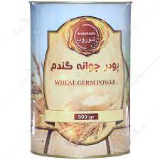 پودر جوانه گندم طوبی مهدارو | 500 گرمی