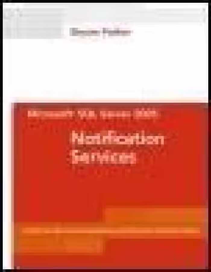 خرید و دانلود نسخه کامل کتاب Microsoft SQL Server 2005 Notification Services