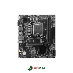مادربرد ام اس آی مدل PRO B760M-E DDR5
فروشگاه اینترنتی تخصصی لپتاپ لپ مال