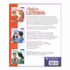 کتاب Active Listening Second Edition اثر Steven Brown And Dorolyn Smith انتشارات الوندپویان سه جلدی