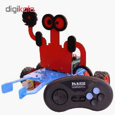 ربات جنگجو پارسیس کد 1012