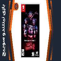 بازی Five Nights at Freddy’s: Help Wanted 2 – مخصوص نینتندو سوییچ