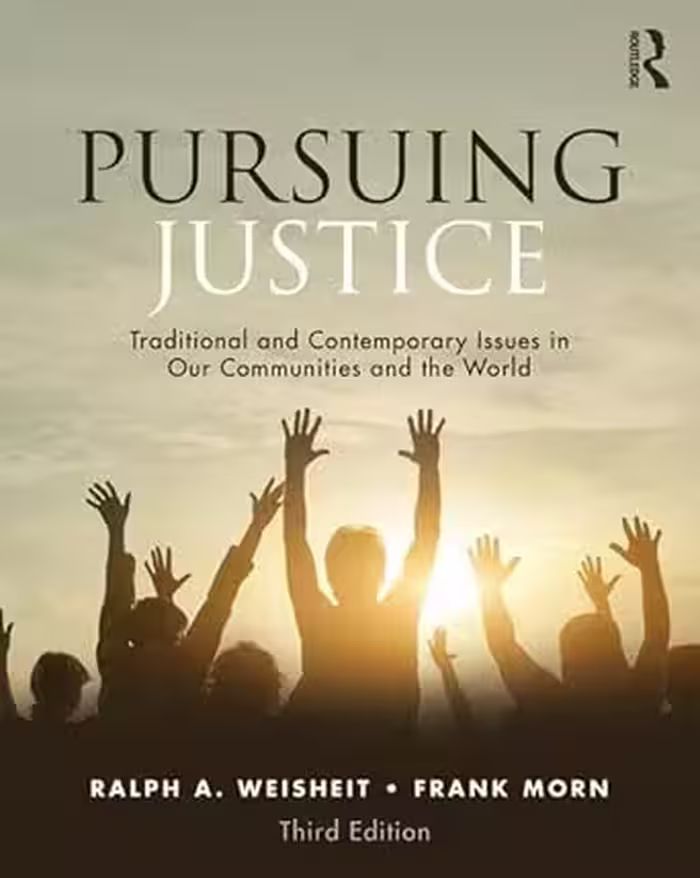 خرید و دانلود نسخه کامل کتاب Pursuing Justice: Traditional and Contemporary Issues in Our Communities and the World (3rd Edition) - PDF