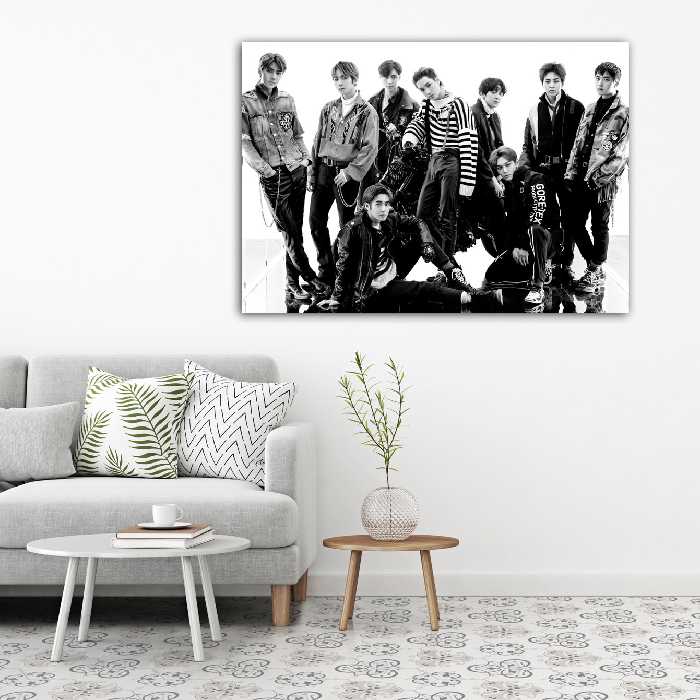 تابلو شاسی مدل EXO کد 9