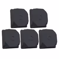 مشخصات، قیمت و خرید پایه دوربین مداربسته کم باکس مدل CA-15B بسته 5 عددی