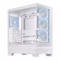 مشخصات، قیمت و خرید کیس کامپیوتر ASUS مدل A31 TG PLUS WHITE