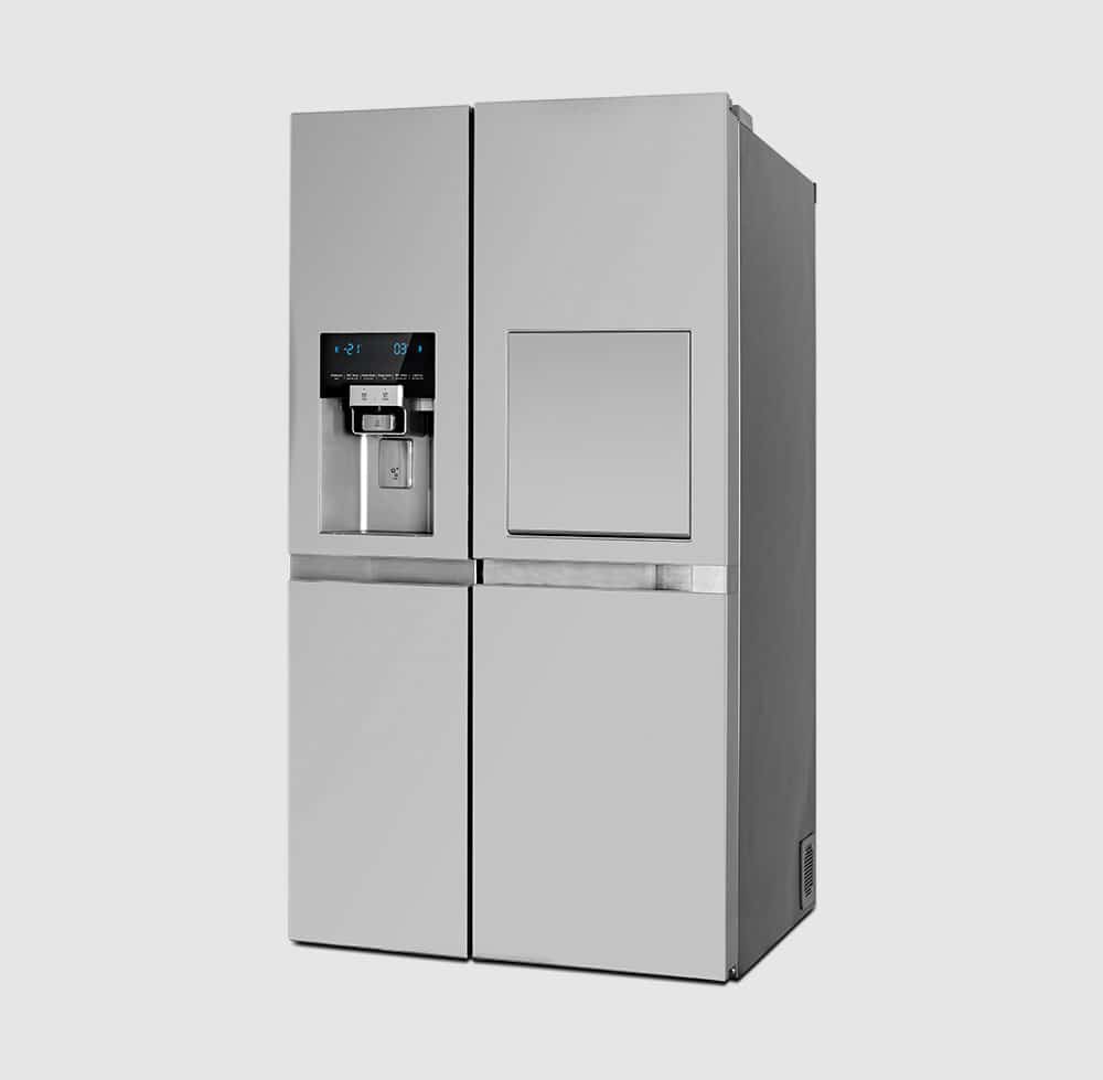 یخچال فریزر ساید بای ساید دوو مدل SXi20-11S