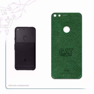 برچسب پوششی ماهوت مدل GL-CAT مناسب برای گوشی موبایل گوگل Pixel