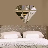 آینه آتریکس مدل دایمندز MD12