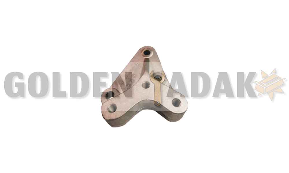 پایه دسته موتور چپ برلیانس H330 - گلدن یدک