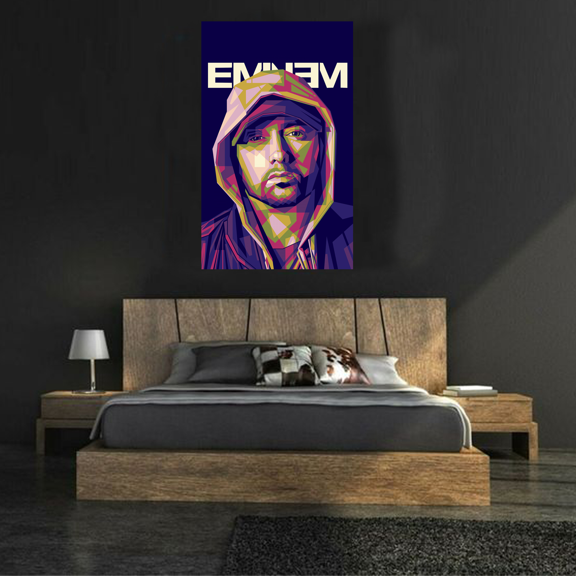 تابلو شاسی مدل امینم cd 110