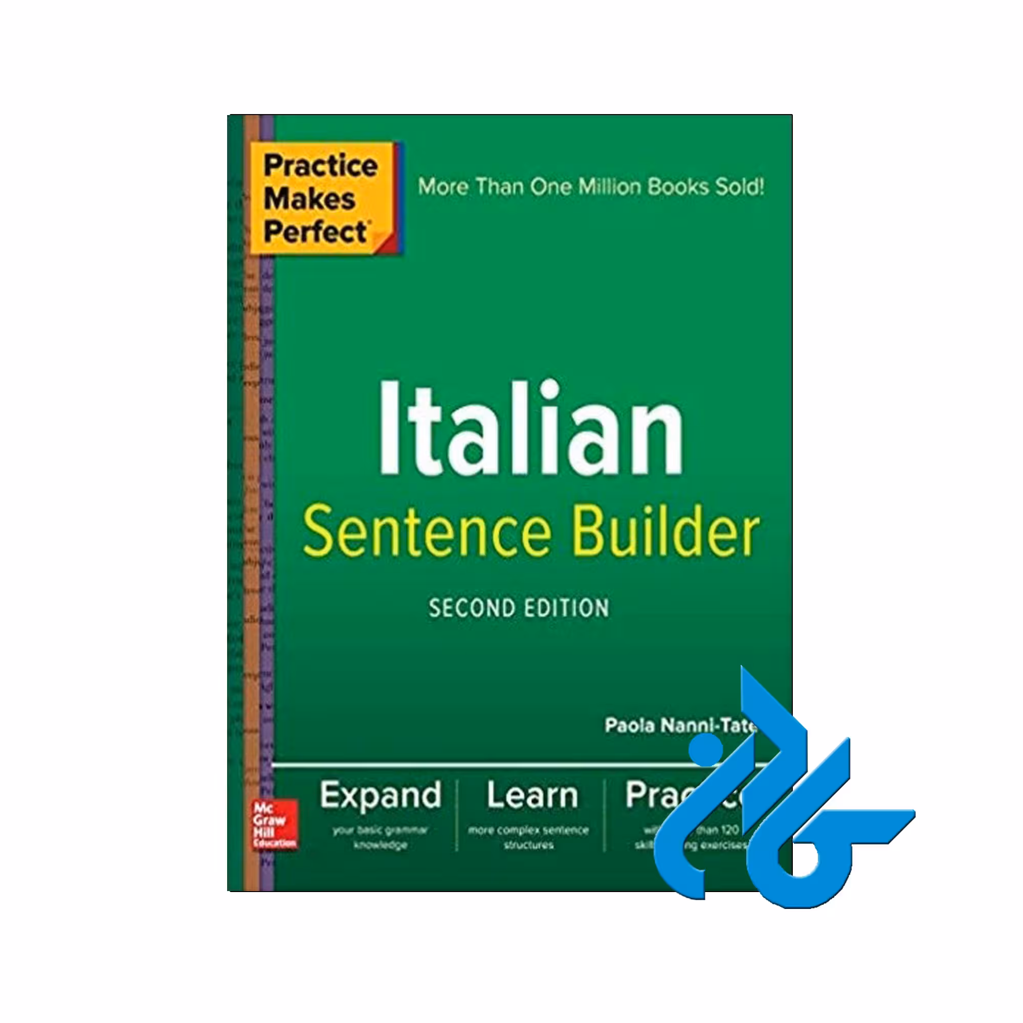 Italian Sentence Builder خرید از فروشگاه کتاب کادن تا 50% تخفیف خرید کتاب ایتالیایی