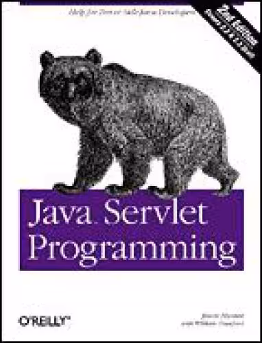 خرید و دانلود نسخه کامل کتاب Java servlet programming